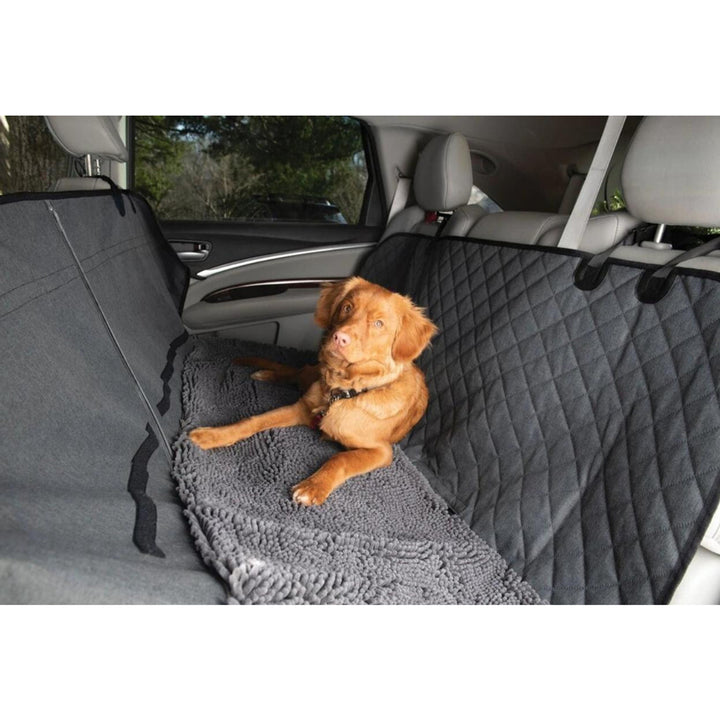 Dirty Dog, 3-in-1 Car Seat Cover and Hammock