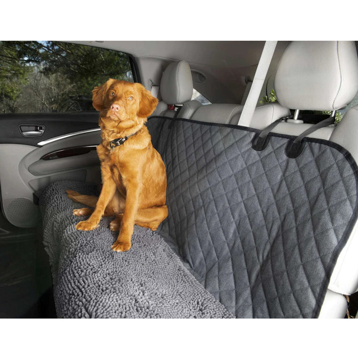 Dirty Dog, 3-in-1 Car Seat Cover and Hammock