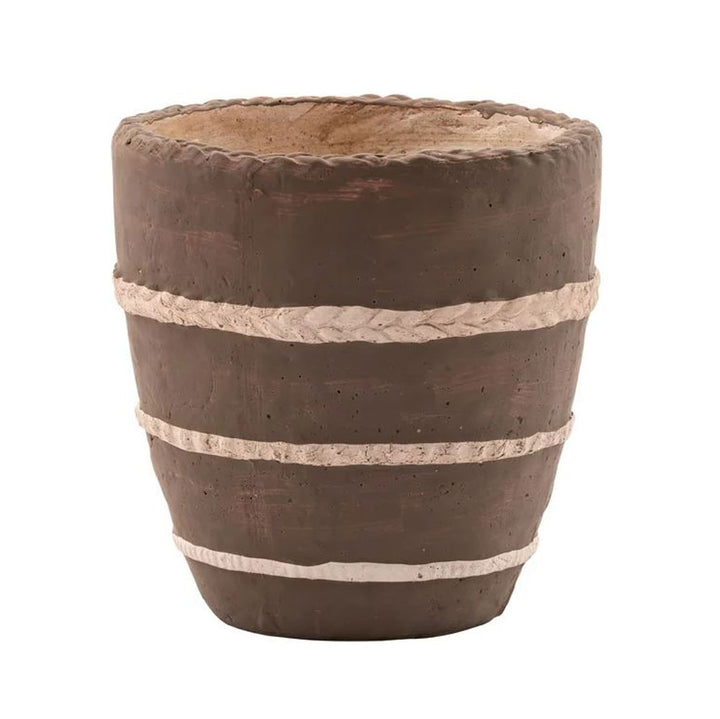 Napco, Braided Planter