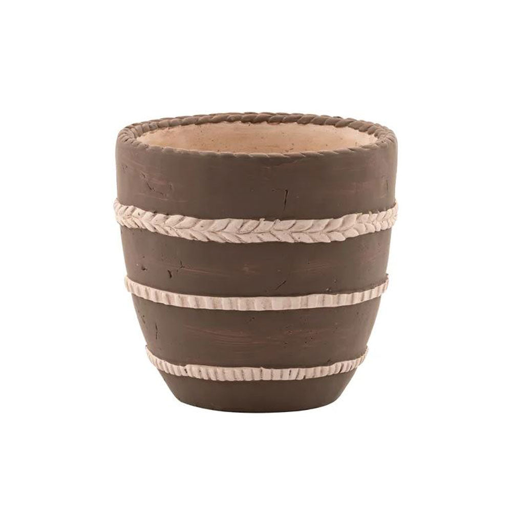 Napco, Braided Planter