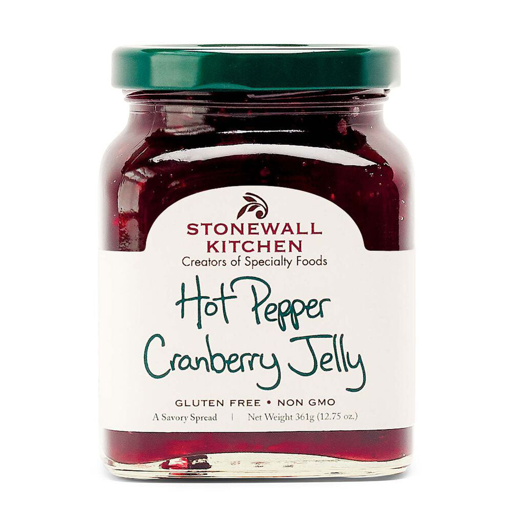 Stonewall Kitchen, Hot Pepper Cranberry Jelly