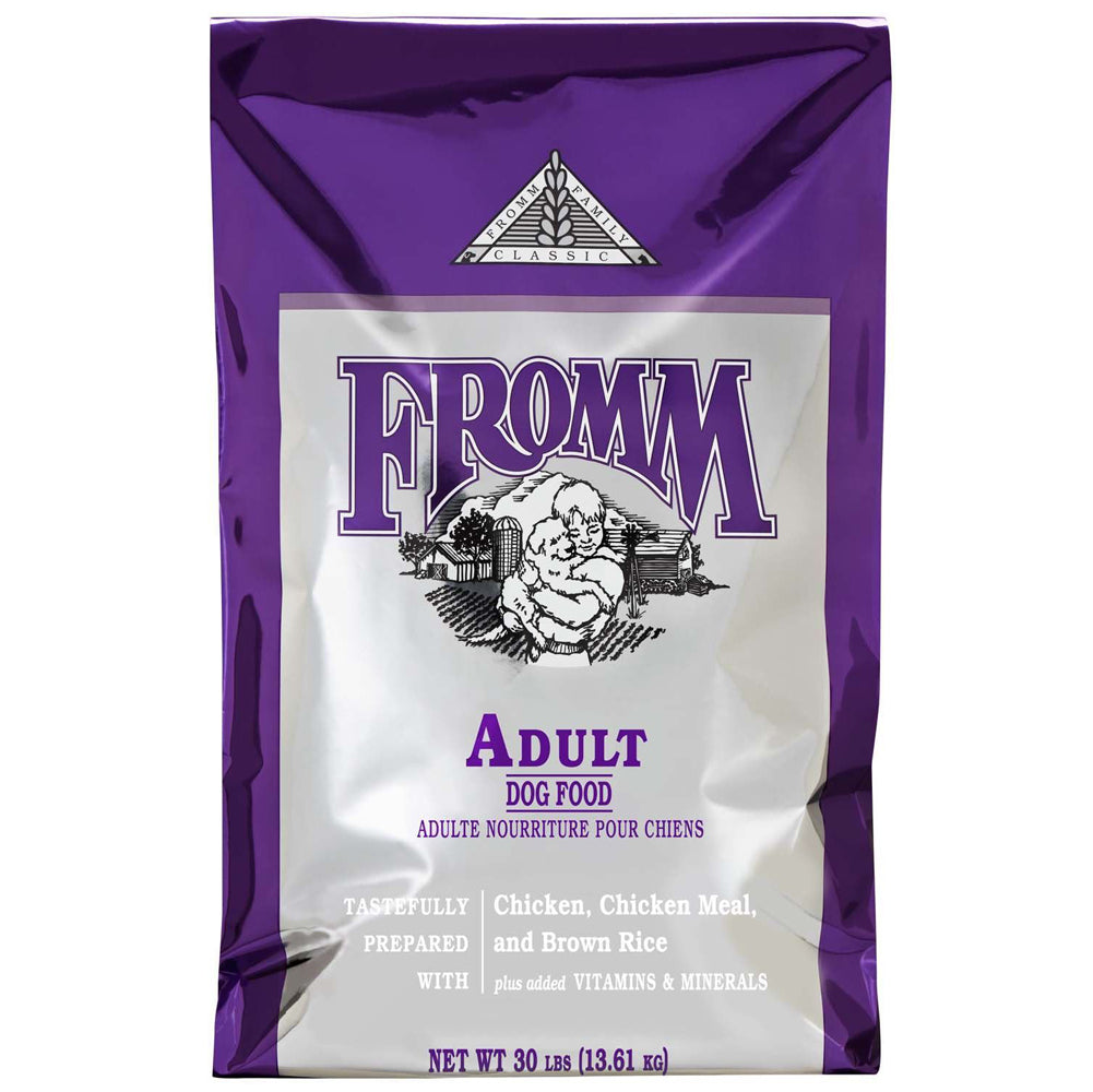 Fromm, Classic Dog Food Adult