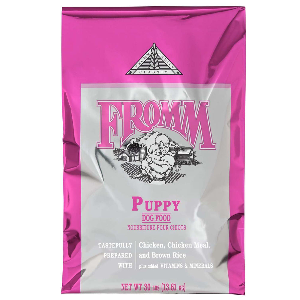 Fromm, Classic Dog Food Puppy