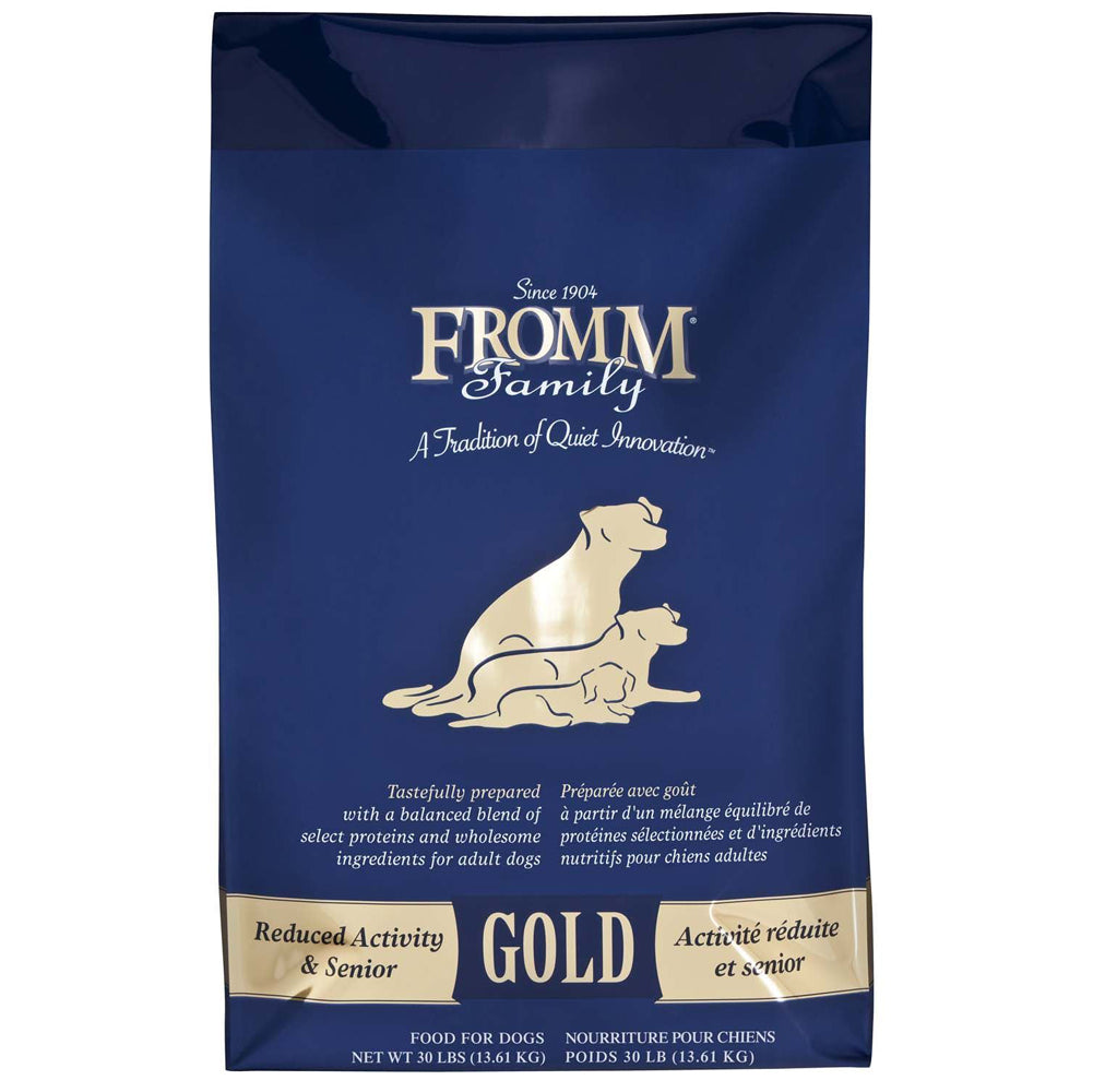 Fromm Gold Dog Food- Senior