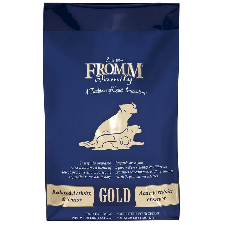 Fromm Gold Dog Food- Senior