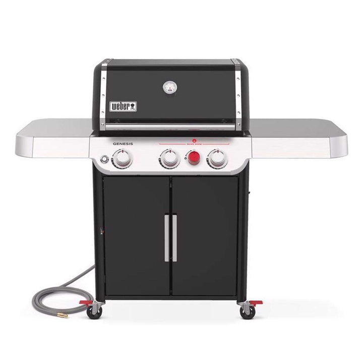 Weber, Genesis E-325s Natural Gas Grill, Black