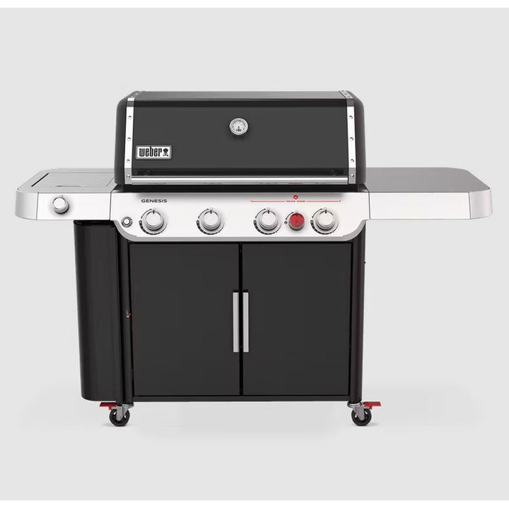 Weber, Genesis E-435 Grill, Black