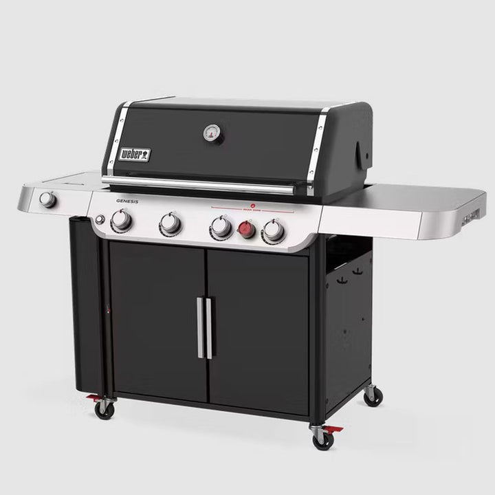 Weber, Genesis E-435 Grill, Black