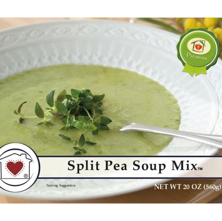 Country Home Creations Split Pea Soup Mix, 20 oz.