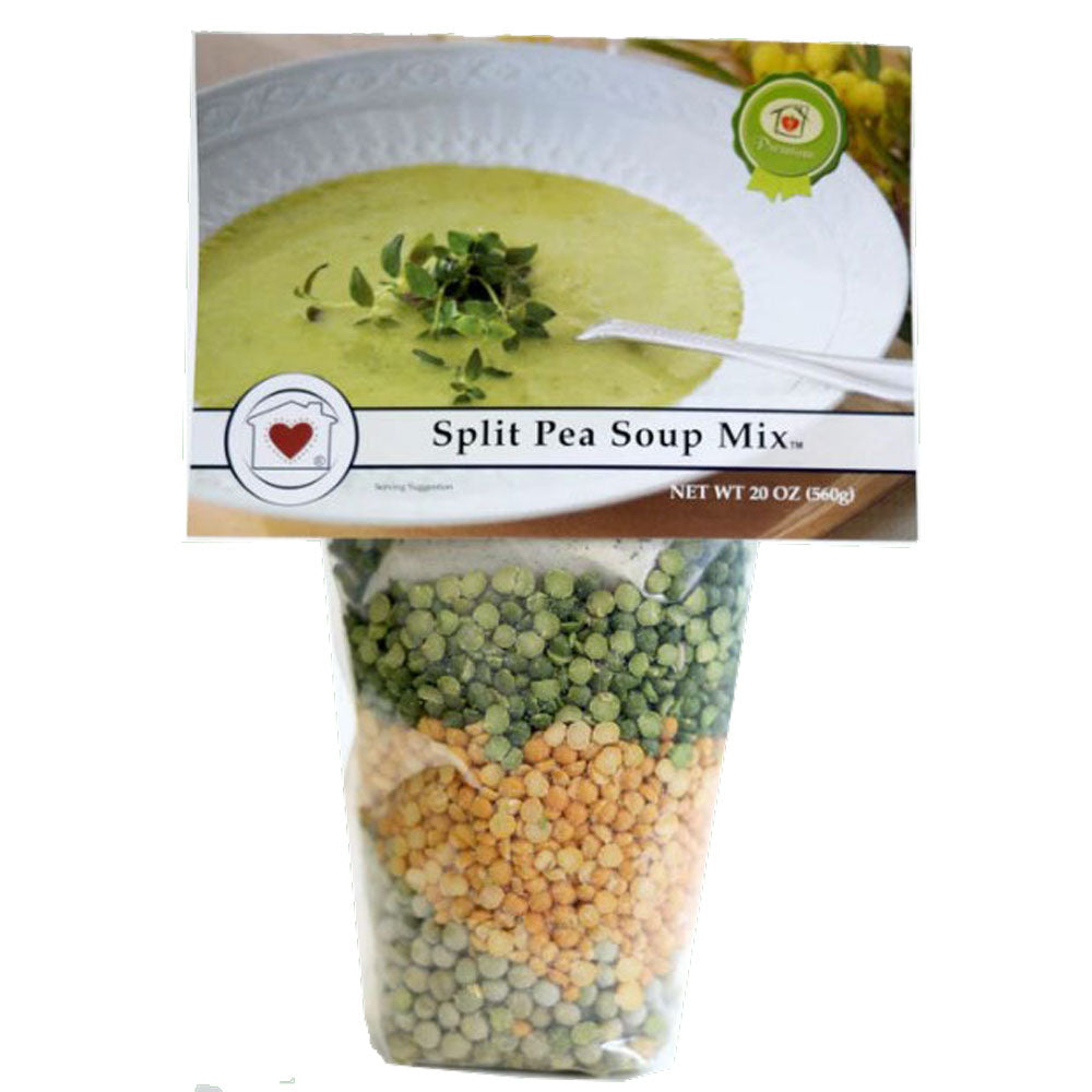 Country Home Creations Split Pea Soup Mix, 20 oz.