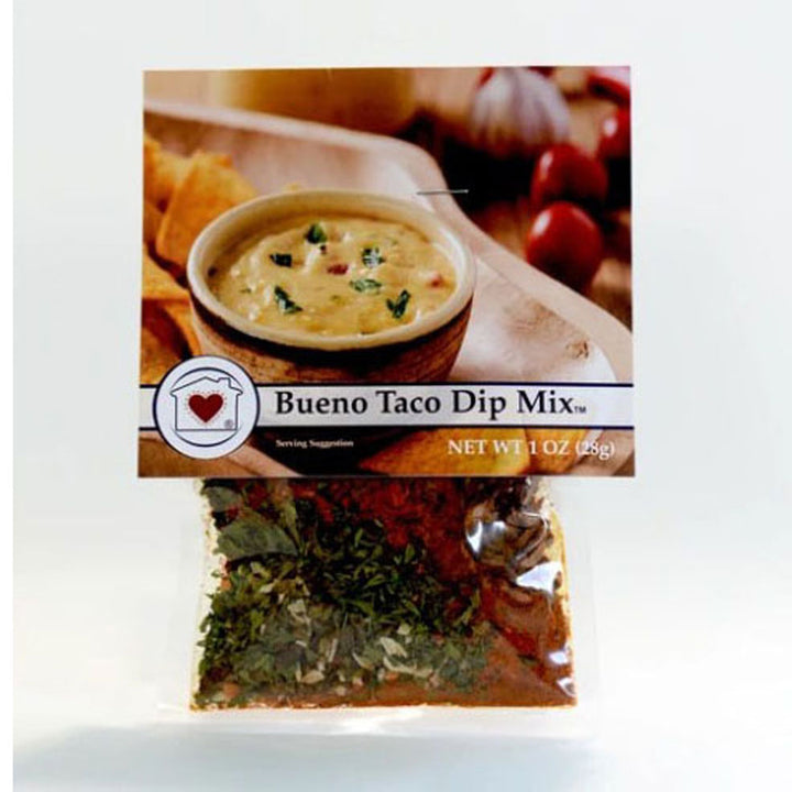 Country Home Creations Bueno Taco Dip Mix, 1 oz.