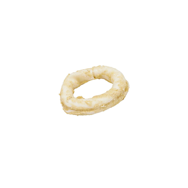 Raw Dog&trade; Natural Collagen Ring, Bully Flavor, 3"