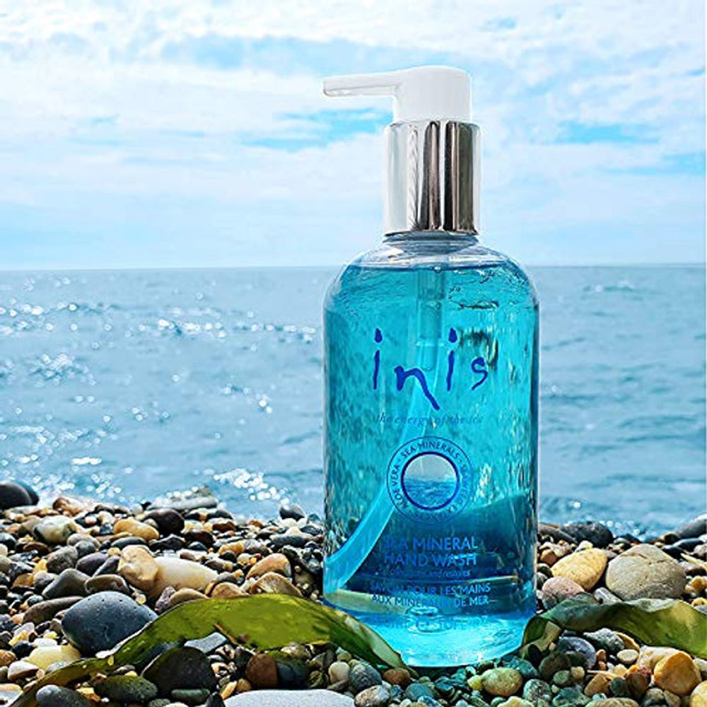 Inis Energy of the Sea, Liquid Hand Soap, 10 oz.