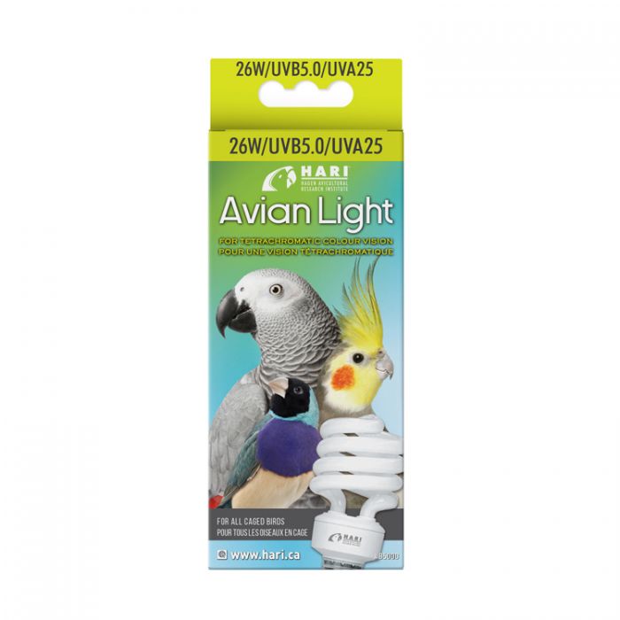 HARI Avian Light Bulb, 25W