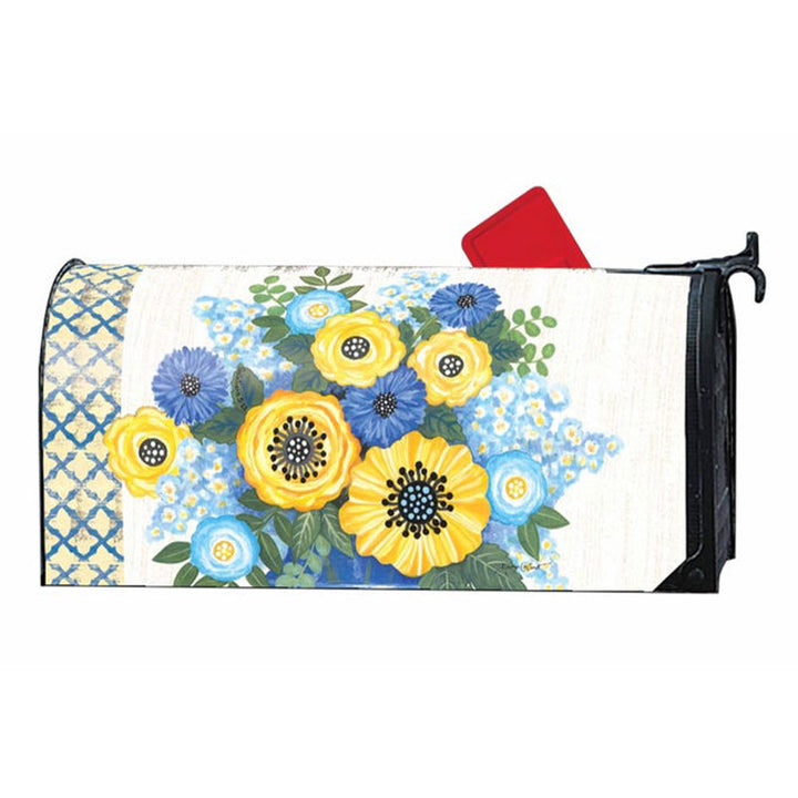 Studio M, Joy Grows Here Mailwrap