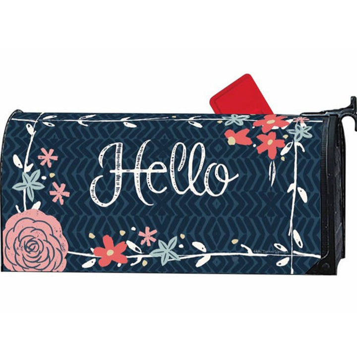 Studio M, Charming Rose Mailwrap