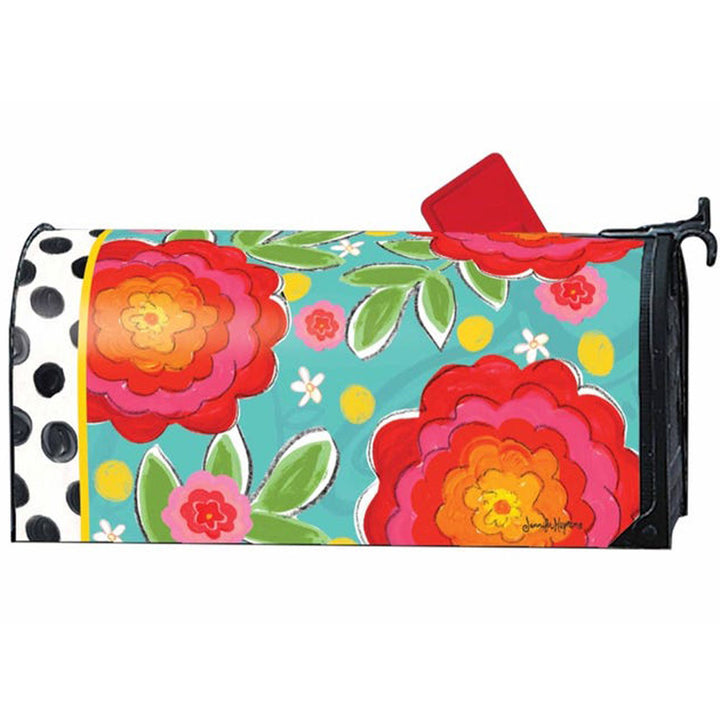 Studio M, Happy Go Lucky Mailwrap