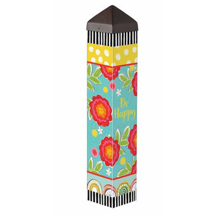 Studio M, Happy Go Lucky Art Pole 20"