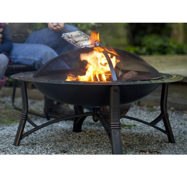 Four Seasons, Round Fire Pit, 35"