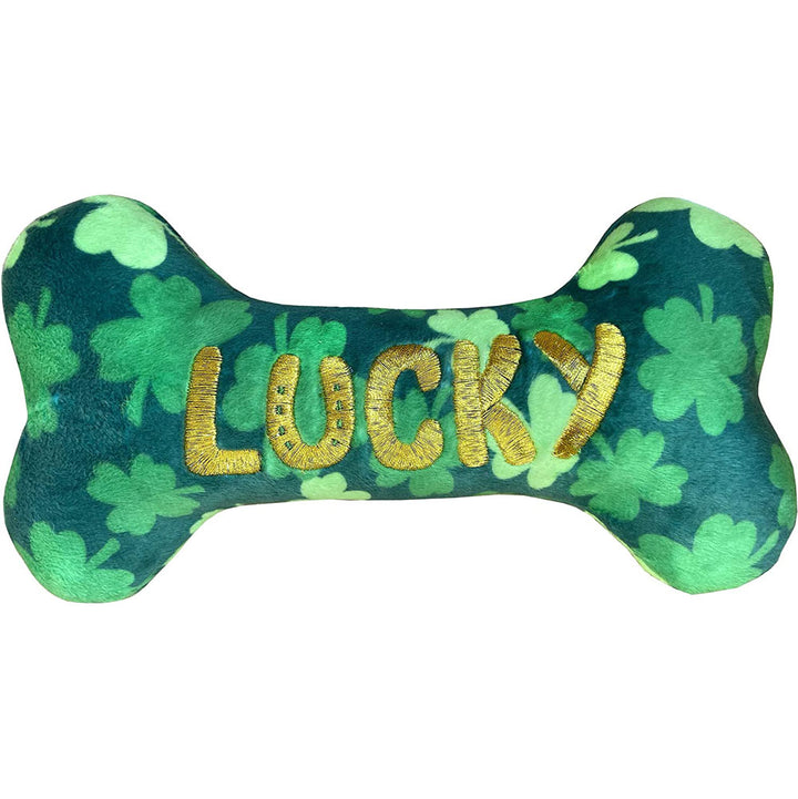 Huxley & Kent, Lulubelles, Plush Lucky Bone, Large