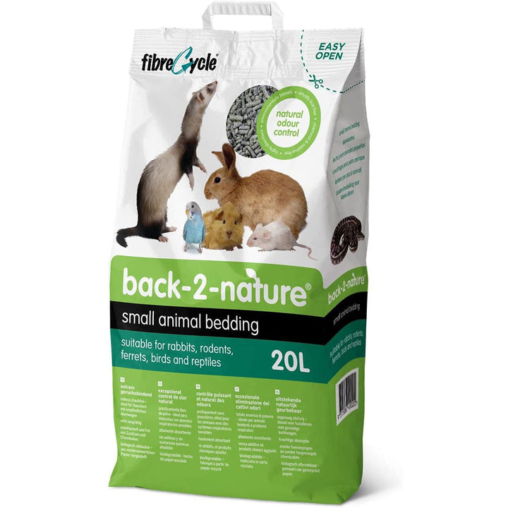 Back-2-Nature Small Animal Bedding