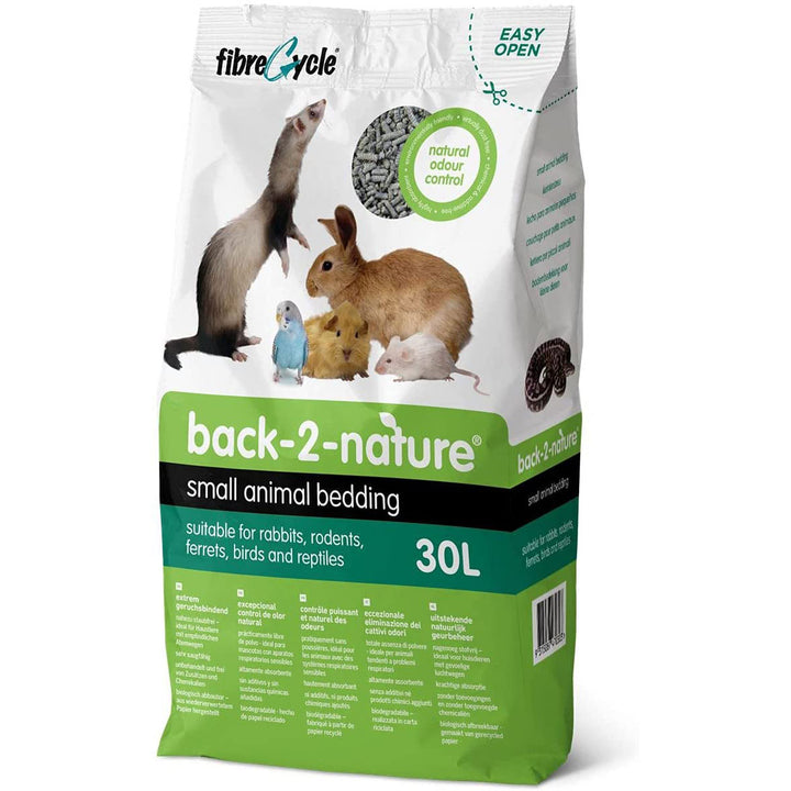 Back-2-Nature Small Animal Bedding