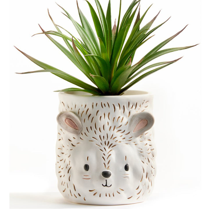 Giftcraft- Hedgehog Planter