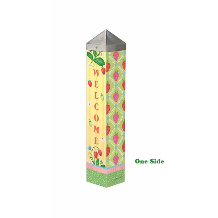 Studio M, Life is Sweet 20" Art Pole