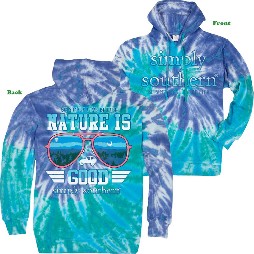 Simply Southern, Nature Moon Hoodie