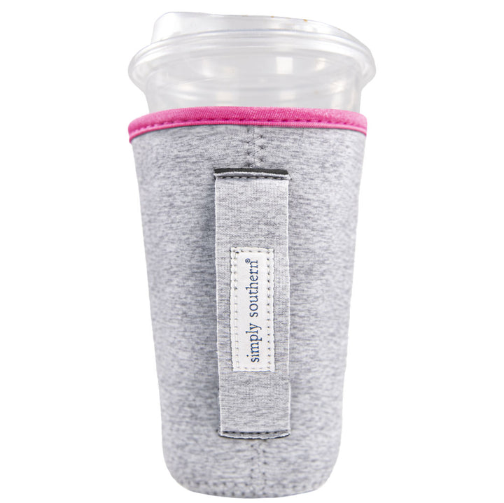 Simply Southern, Drink Holder, Heather Gray