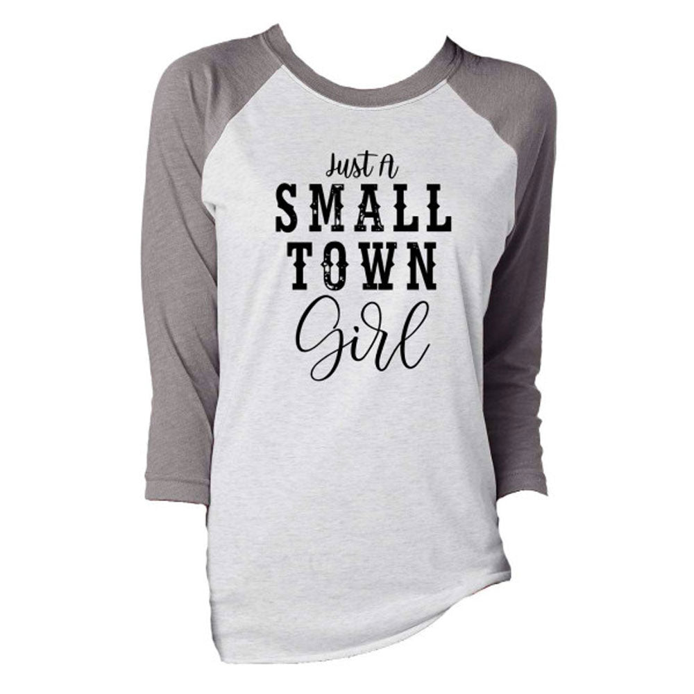 Jane Marie, Small Town Girl T-Shirt