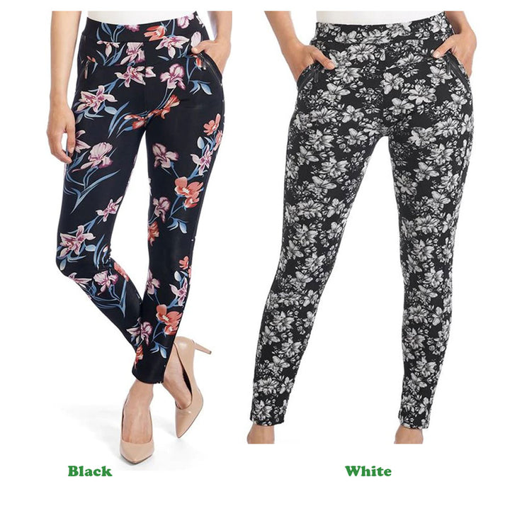Coco+Carmen, Zipper Pocket Jasmine Leggings