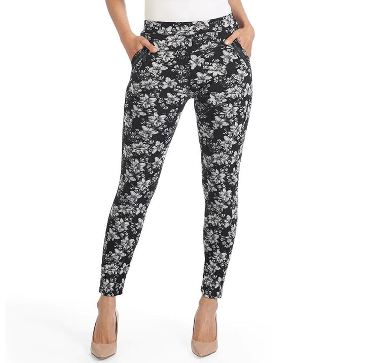 Coco+Carmen, Zipper Pocket Jasmine Leggings