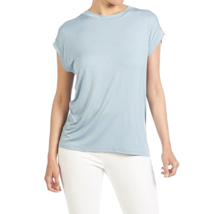 Coco+Carmen, Danielle Cap Sleeve Tee
