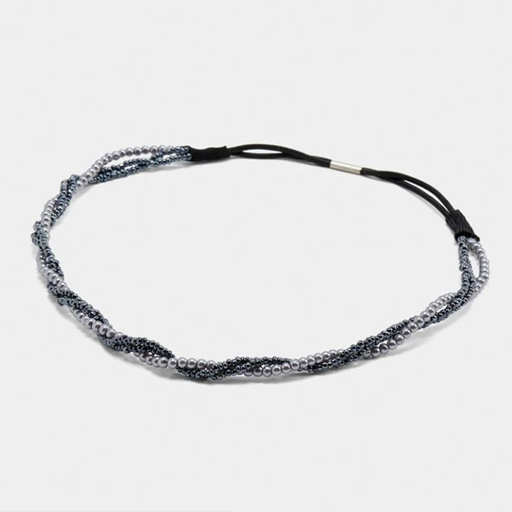 Coco+Carmen, Bead Stretch Headband