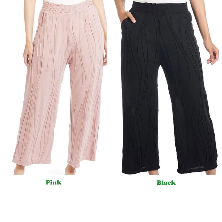 Coco+Carmen, Good Vibes Elastic Pant