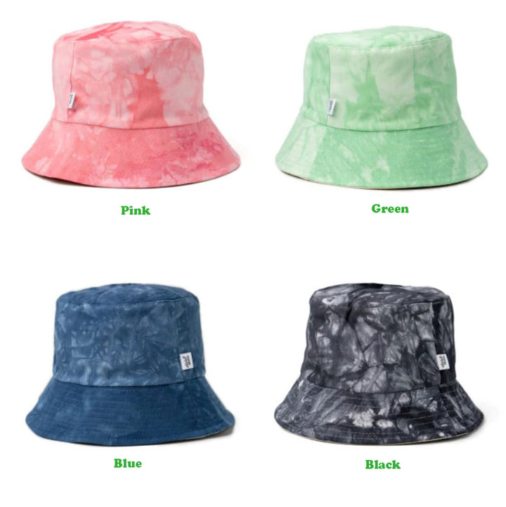 Olivia Moss, Reversible Bucket Hat