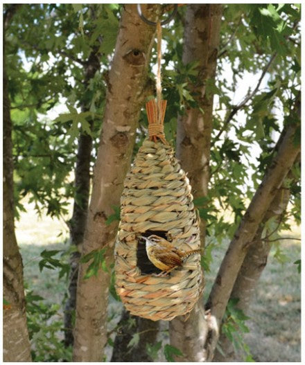 Songbird Essentials- Hanging Roosting Pocket Teardrop