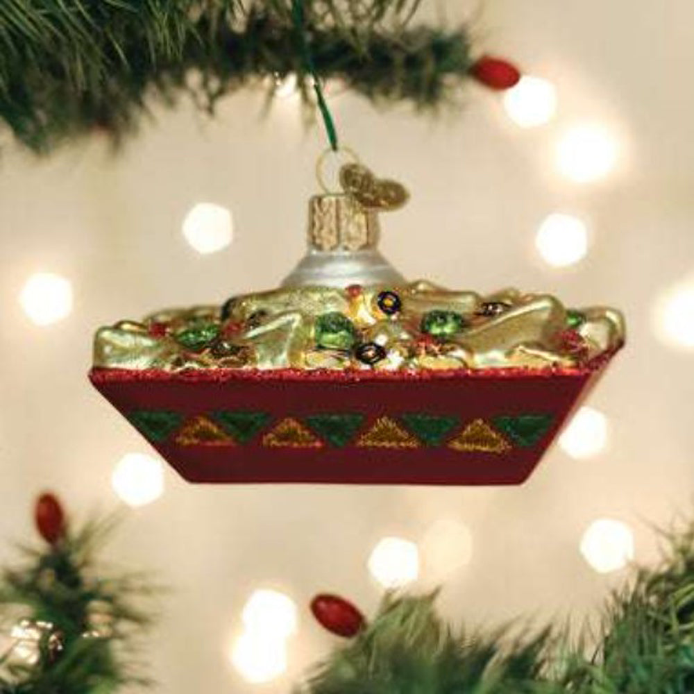 Old World Christmas, Nachos Ornament