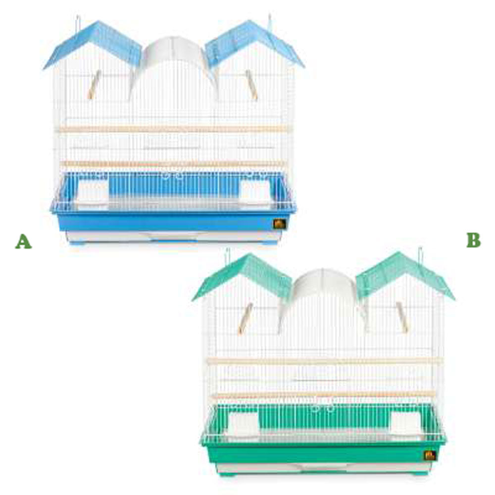 Prevue, Triple Roof Cage, Assorted & Sold Separately