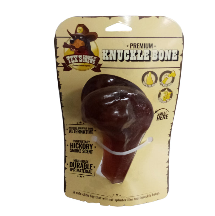 Tex's Smoke'n'Chews, Premium Knuckle Bone