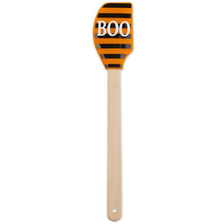 Design Imports, Halloween Baking Silicone Spatula, Assorted and Sold Separately