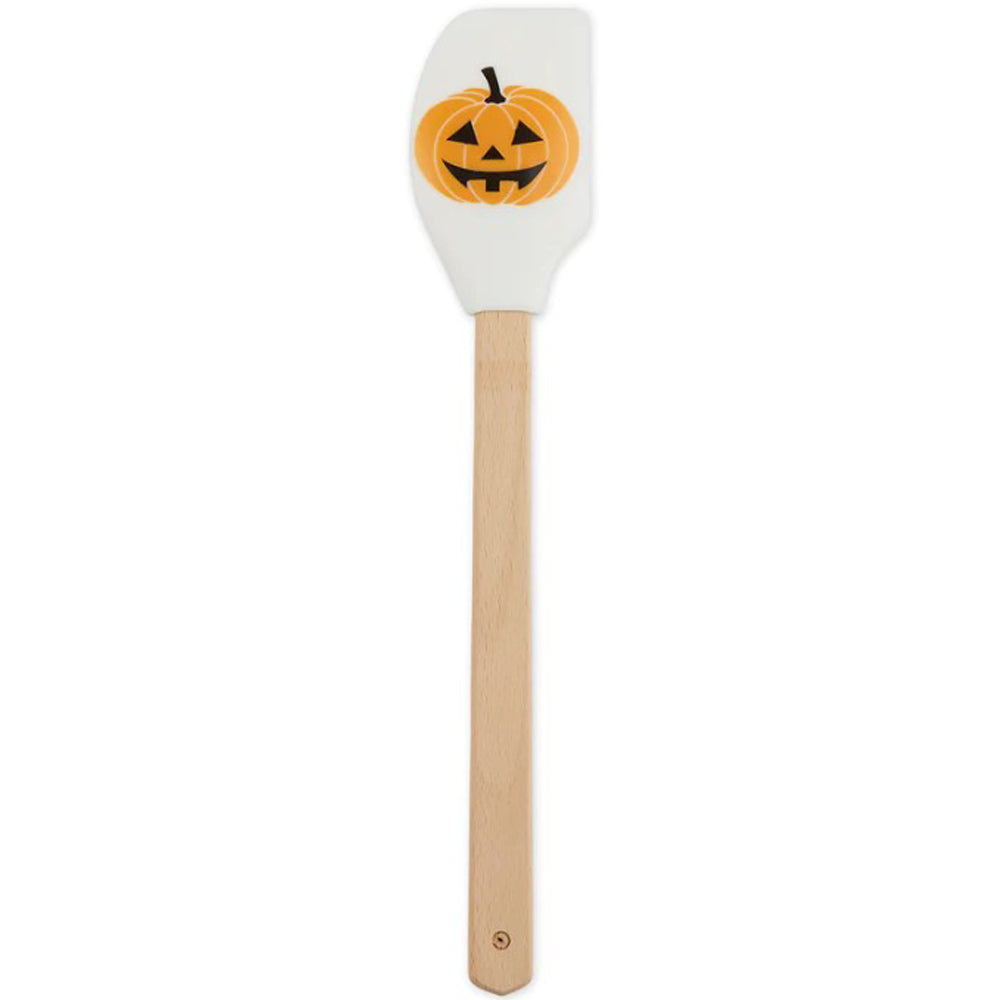 Design Imports, Halloween Baking Silicone Spatula, Assorted and Sold Separately