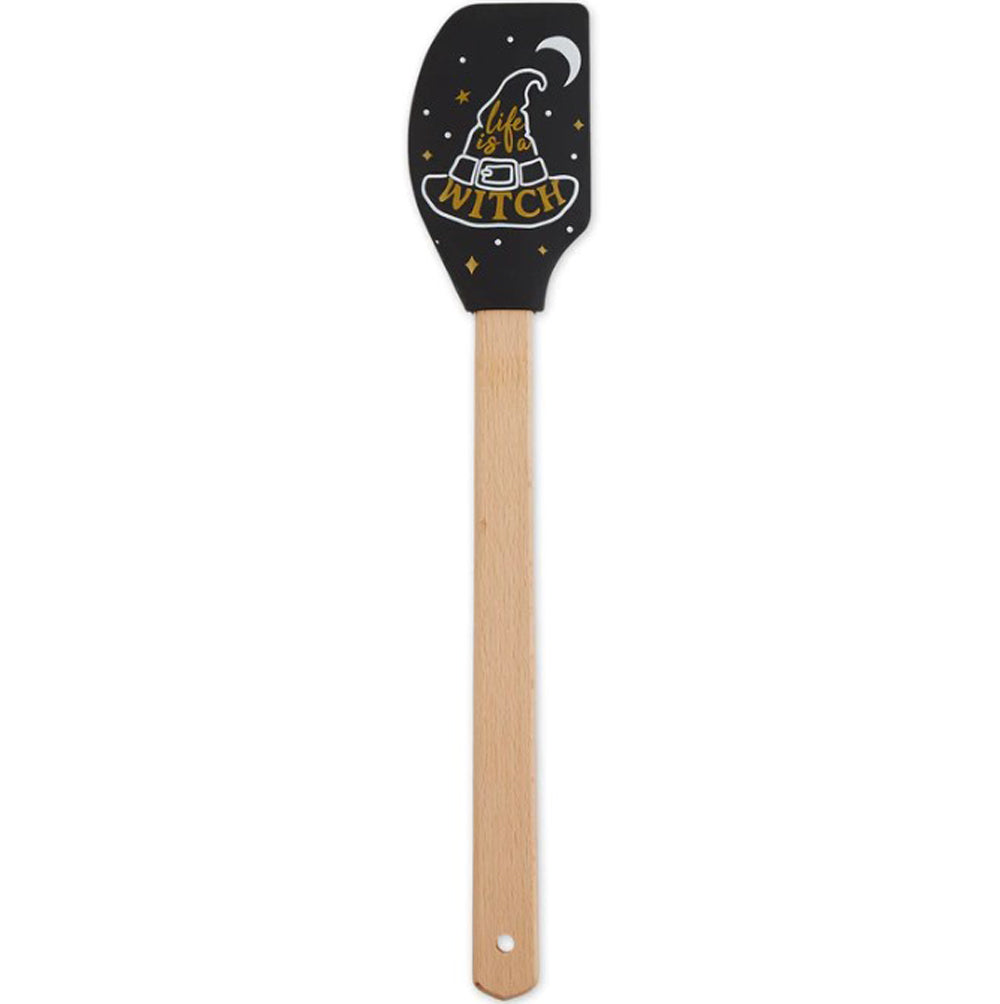 Design Imports, Halloween Baking Silicone Spatula, Assorted and Sold Separately