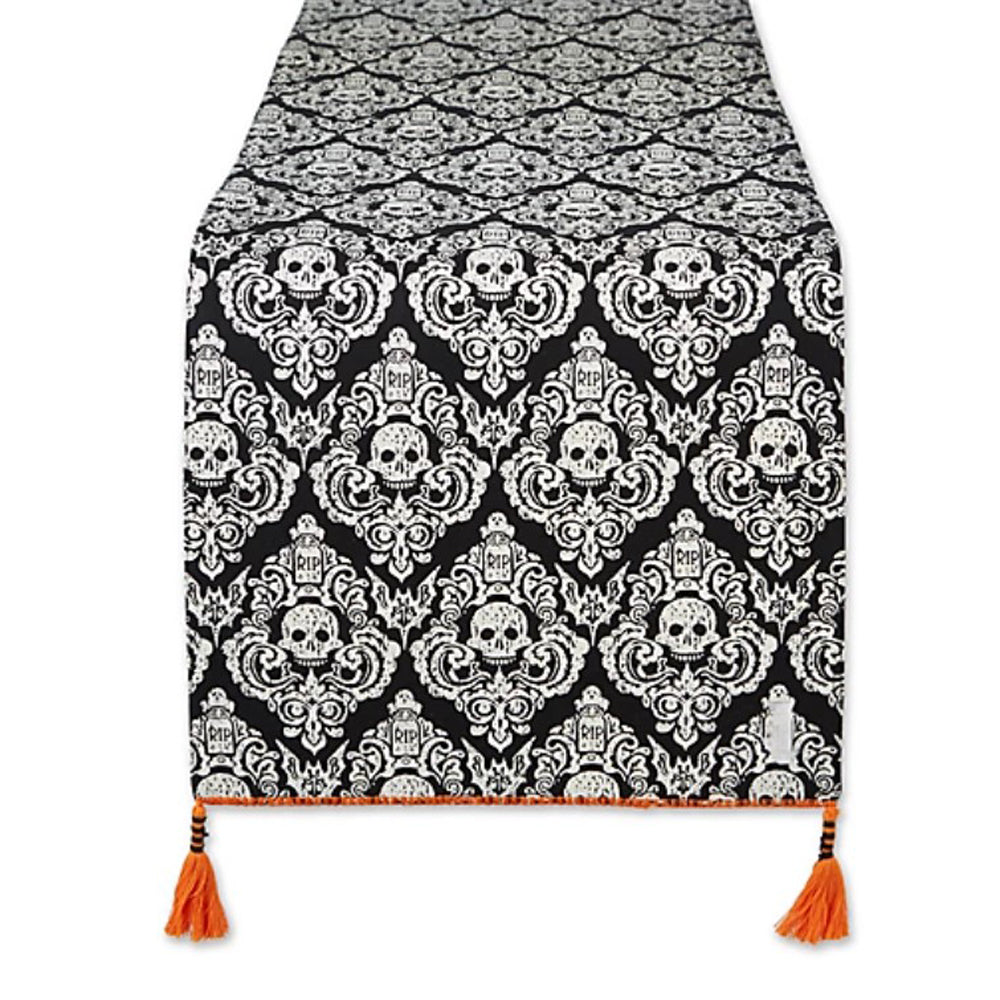 Design Imports, Haunted House Reversible Table Runner