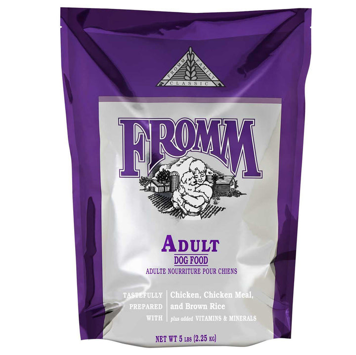 Fromm, Classic Dog Food Adult