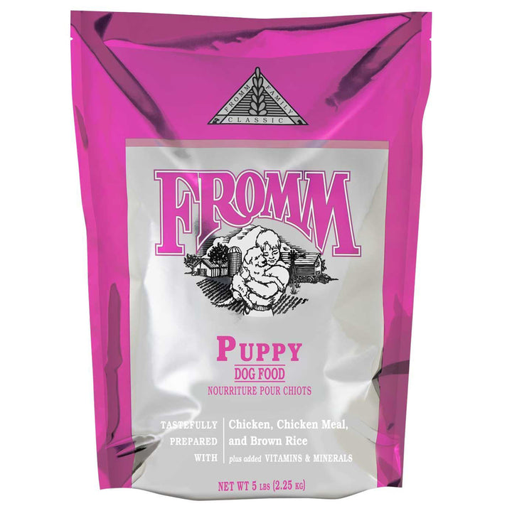 Fromm, Classic Dog Food Puppy