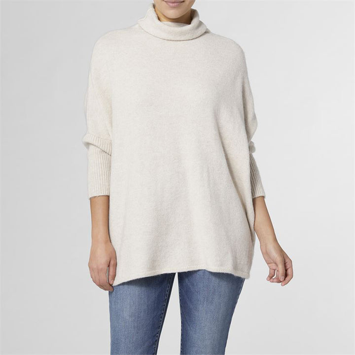 Coco+Carmen, Dylan Cowl Neck Sweater