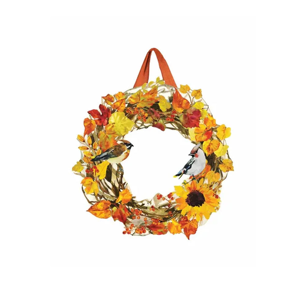 Magnet Works, Happy Fall Wreath Door Décor