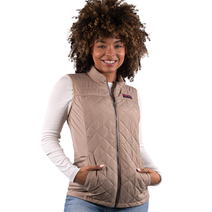 Simply Southern, Tan Vest